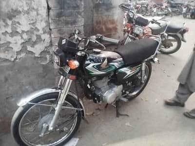 Honda CG 155