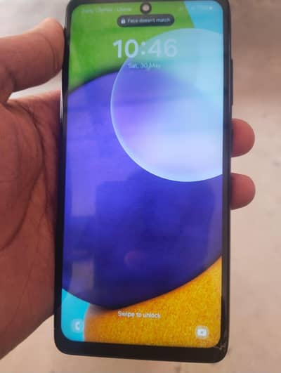 all okay 8g128g Samsung A52 exchange WhatsApp 03168433512 cal