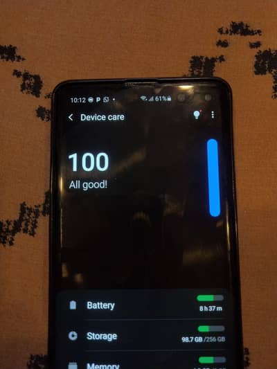 Samsung Mobile S10 5G