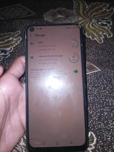Infinix Smart 5A