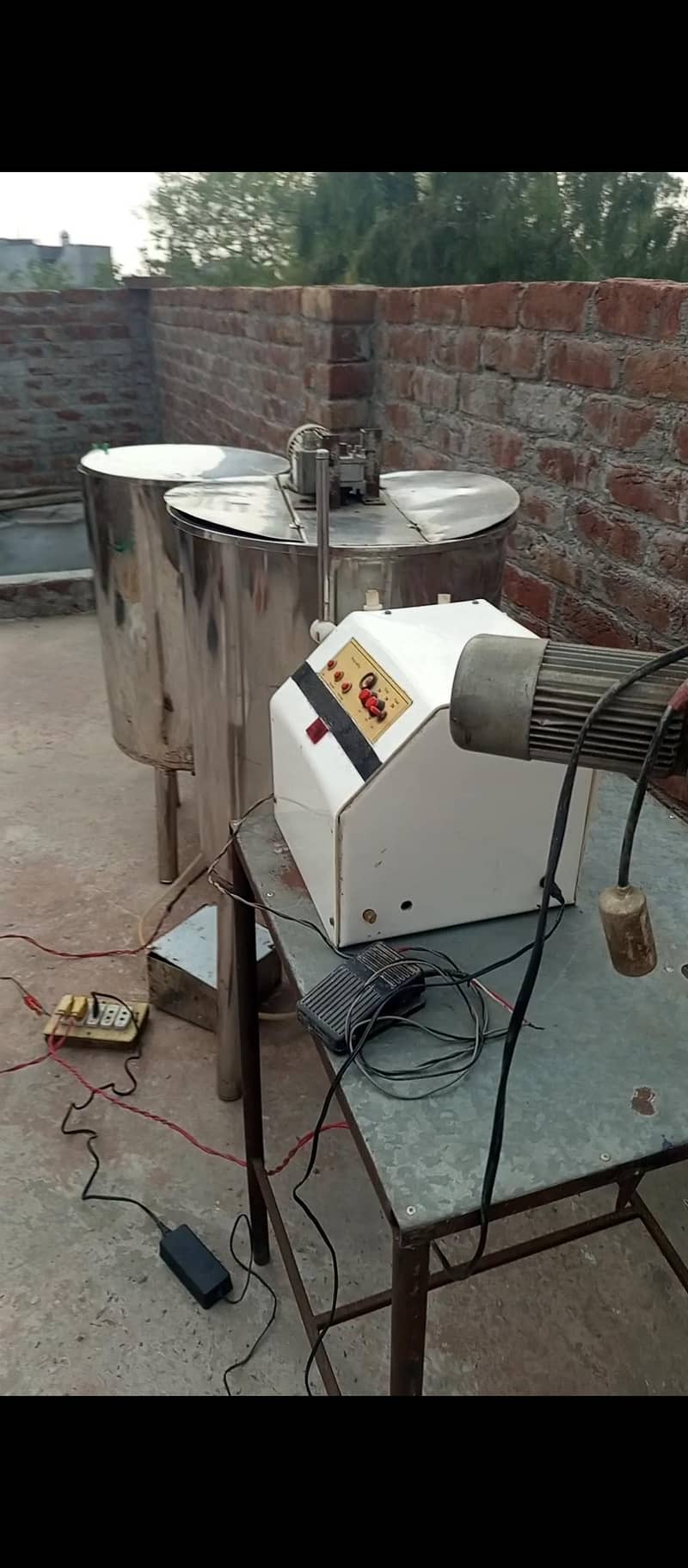 Industrial juice Machine 0