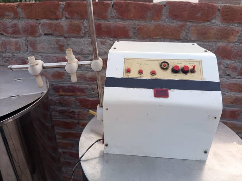 Industrial juice Machine 3