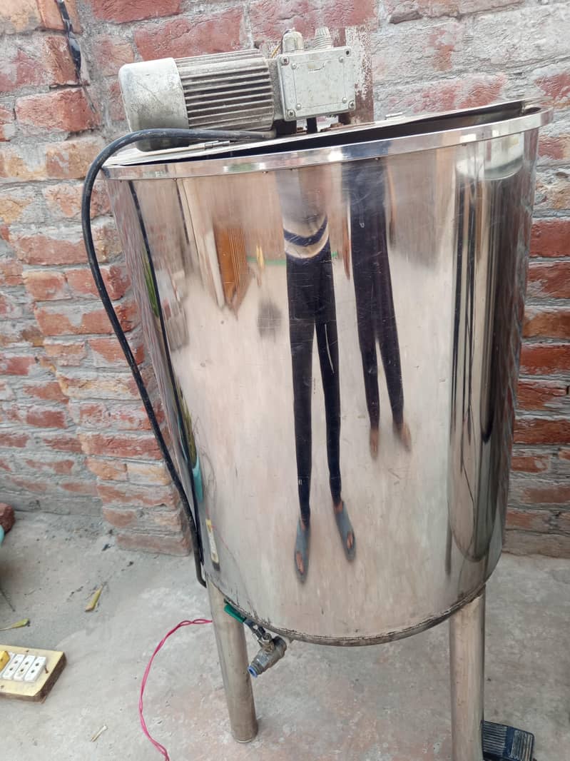 Industrial juice Machine 6