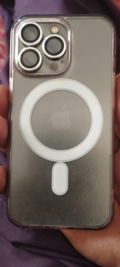 iPhone 13 pro 128 GB pta approved waterproof