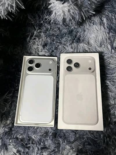 Apple iPhone 17 Pro Max PTA Approved Whatsapp 03297043979