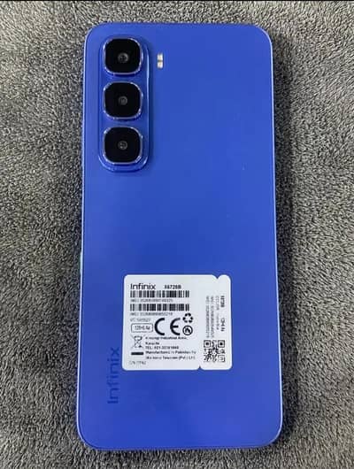 Infinix hot 60i