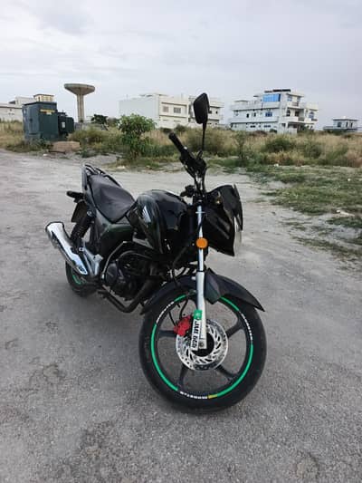 Honda cb150f