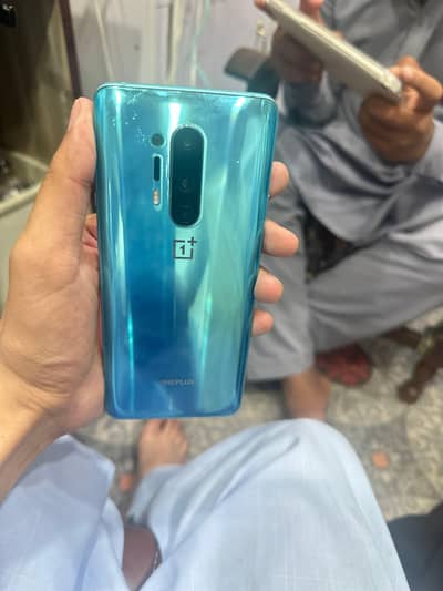One Plus 8 Pro