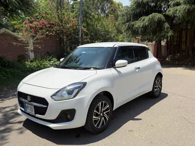 swift cvt full options neat n Clean