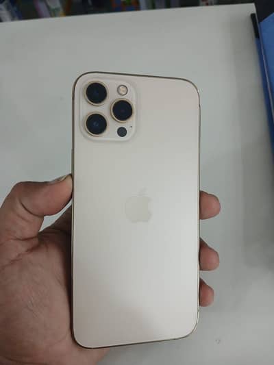 I phone 12 pro max 128 gb  10/10