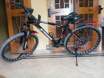 imported sports cycle