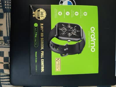 Oraimo watch 5 lite