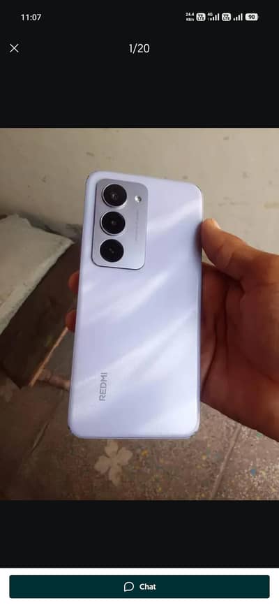 xiaomi redmi 15 4g 8 128