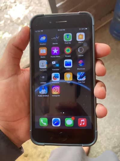 Apple iPhone 8 Plus 256gb