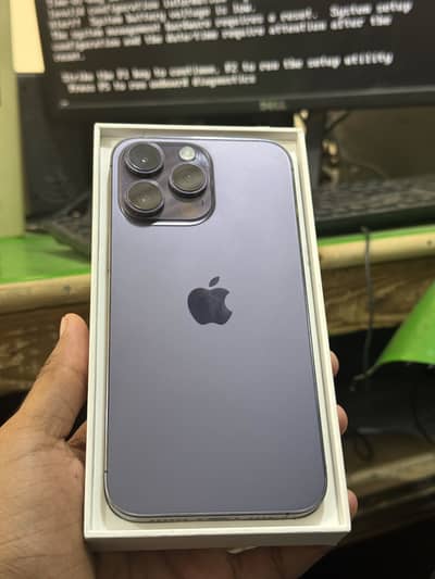 Apple iPhone 14 Pro Max