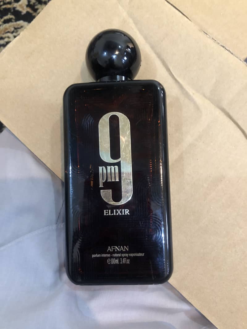 9 pm ELIXIR 0