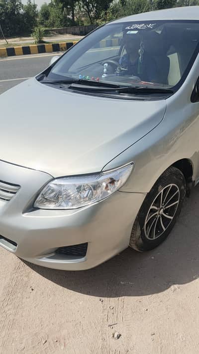 Toyota Gli 2010 model  original
