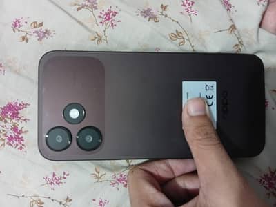 OPPO A6c under 10.5 months warranty with complete accessories