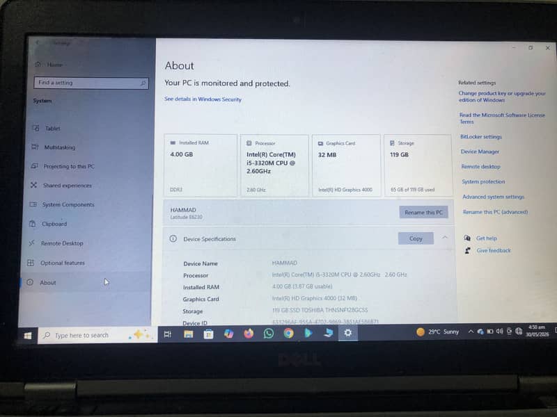 DELL LAPTOPS 2
