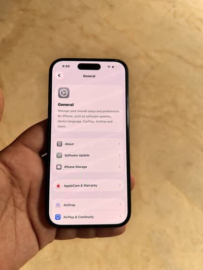 iPhone 16
