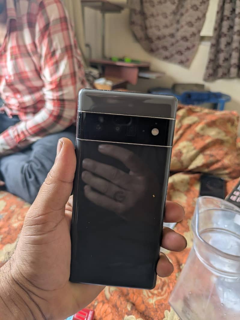 Google Pixel 6 Pro 0