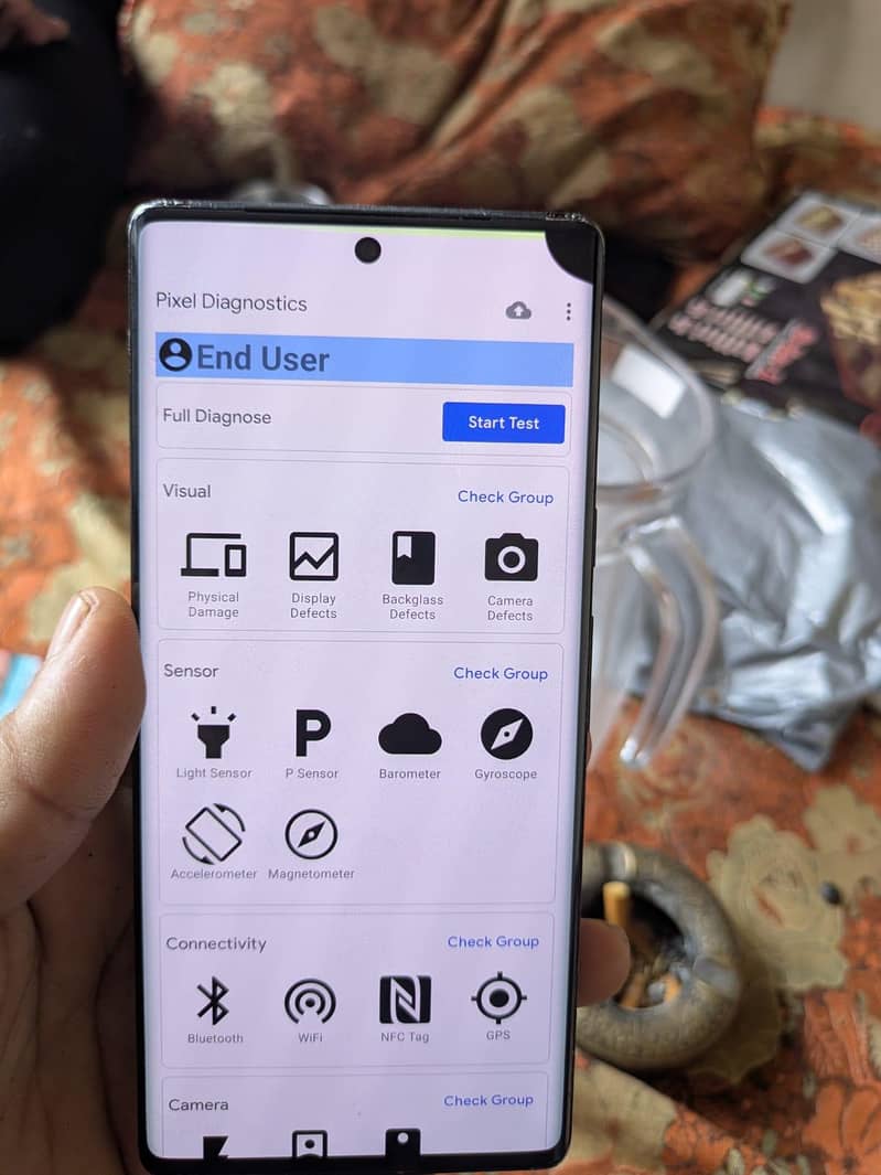 Google Pixel 6 Pro 2