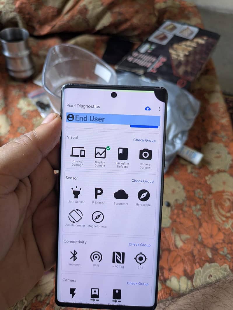 Google Pixel 6 Pro 3