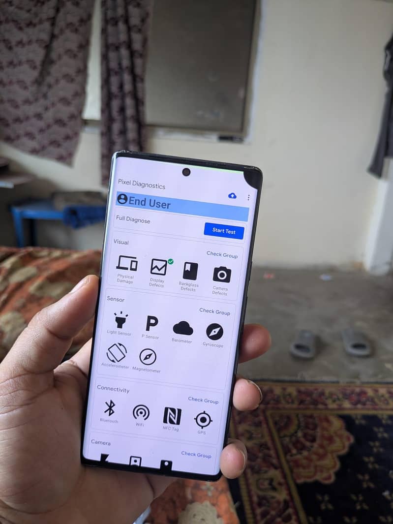 Google Pixel 6 Pro 5