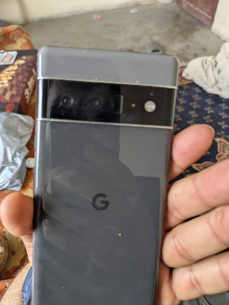 Google Pixel 6 Pro 7