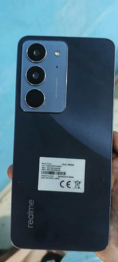Realme C75x