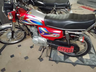 Honda 125