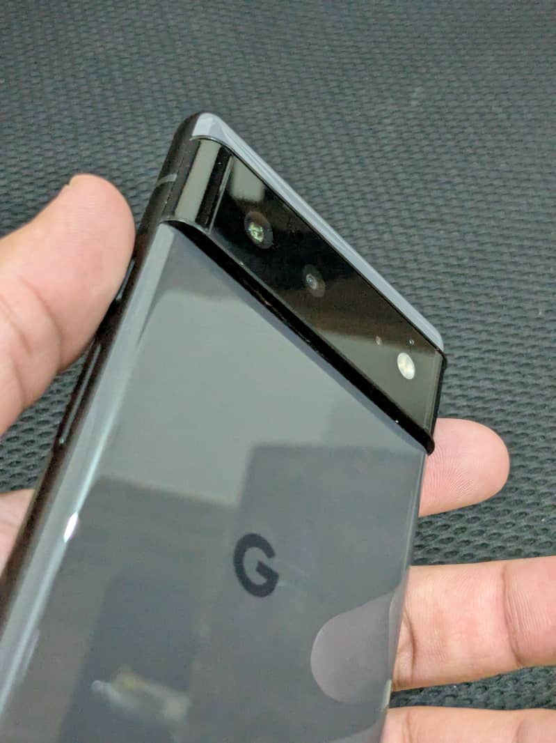 Google Pixel 6 0