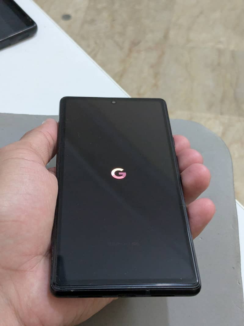 Google Pixel 6 5
