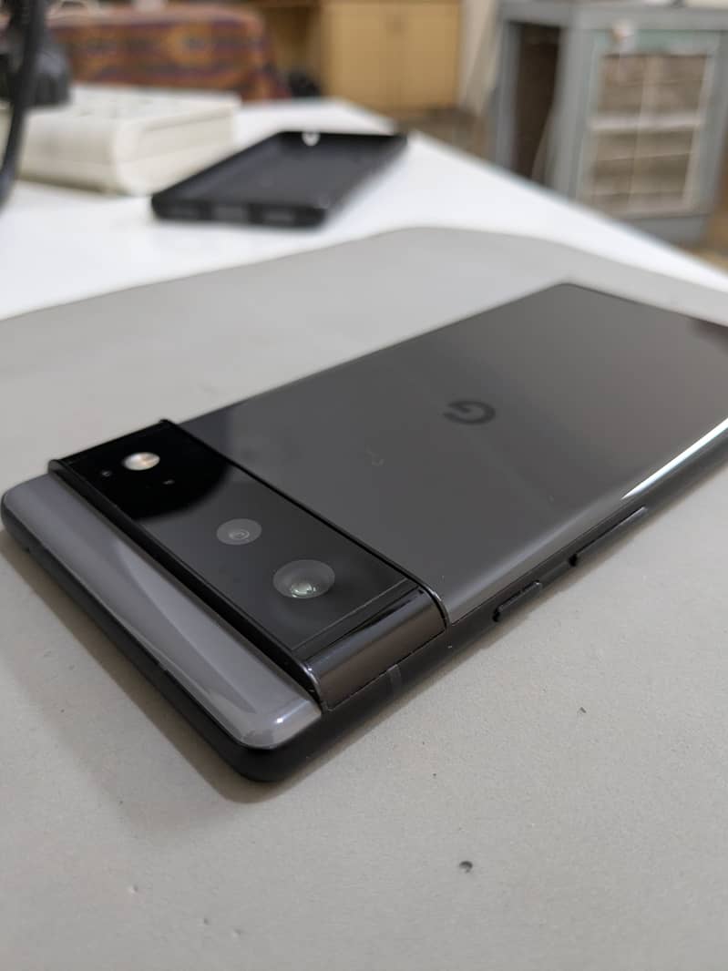 Google Pixel 6 7