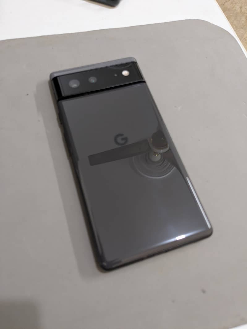 Google Pixel 6 8