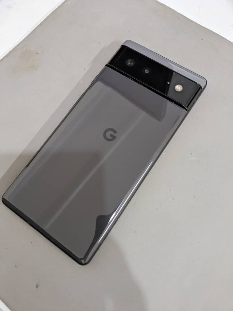 Google Pixel 6 9