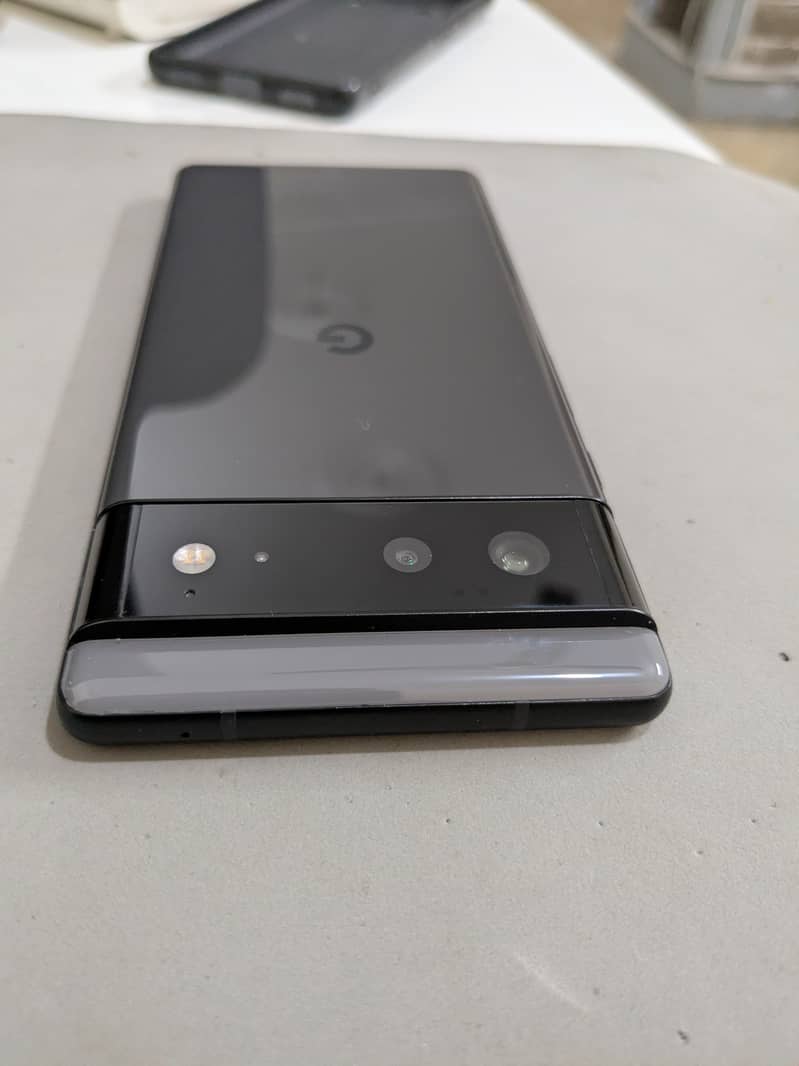 Google Pixel 6 10