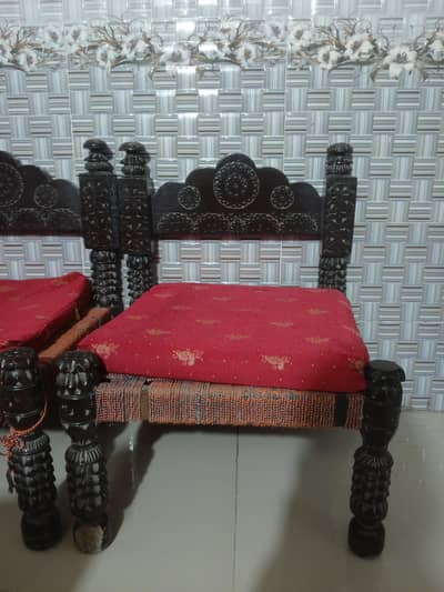 ORIGINAL WOOD CHAIR (TRADITIONAL)