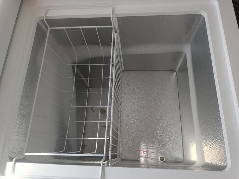 PEL DEEP FREEZER 2