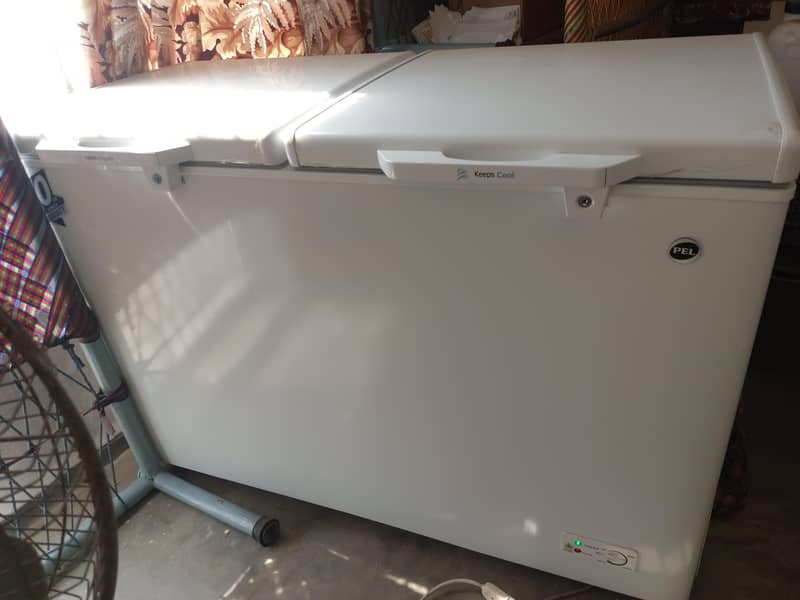 PEL DEEP FREEZER 3