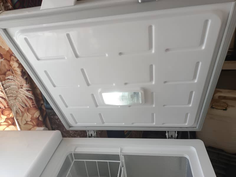 PEL DEEP FREEZER 4