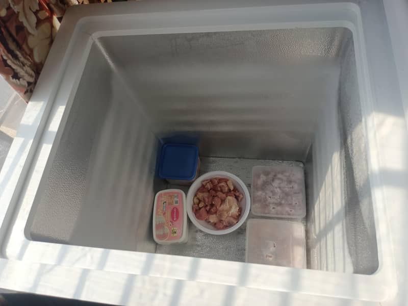 PEL DEEP FREEZER 5