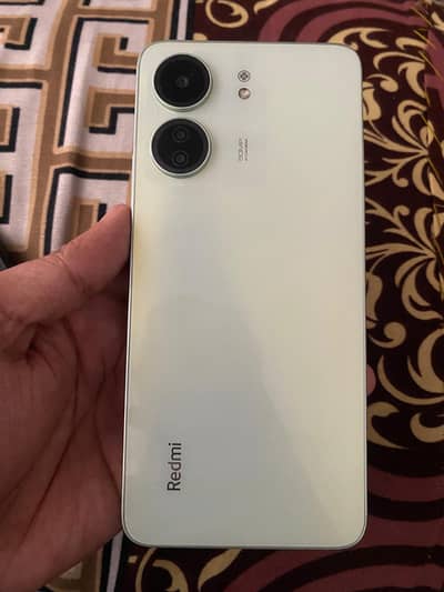 redmi 13c pta aproved  128g 6gb