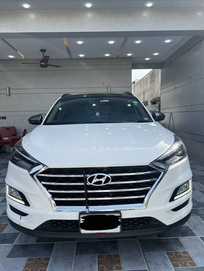 Hyundai Tucson 2020