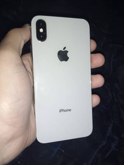 Apple iPhone X
