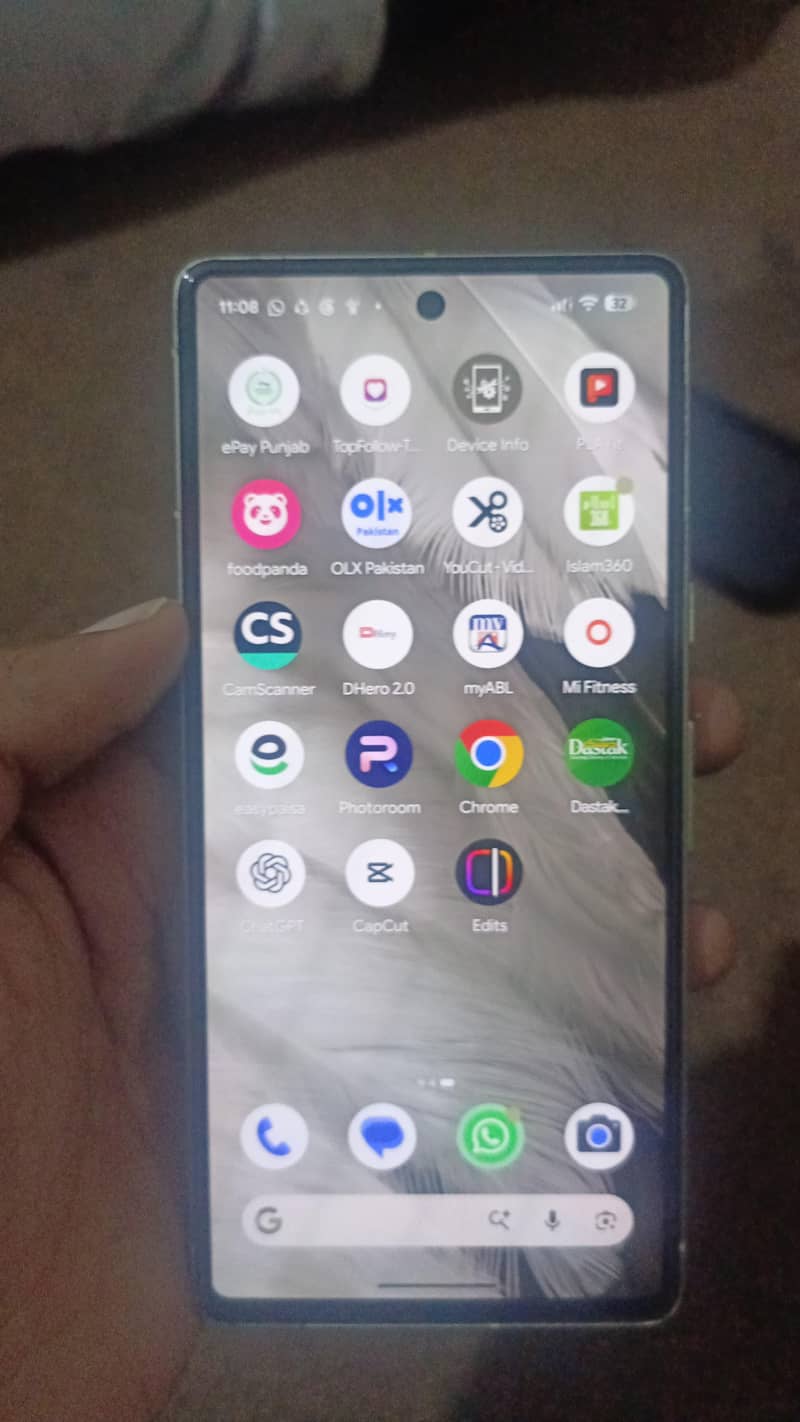 Google Pixel 7 8/256 5