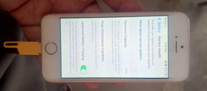 Apple iPhone SE