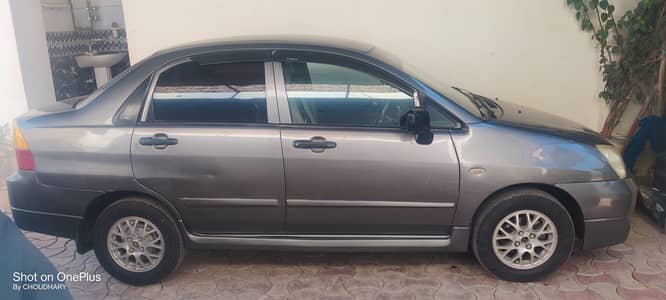 Suzuki Liana 2008