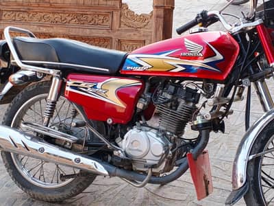 Honda CG 125 for sale