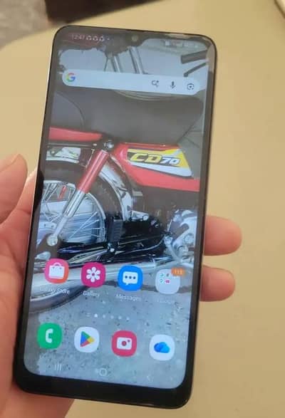 Samsung A70 6/128 Pta official approval
